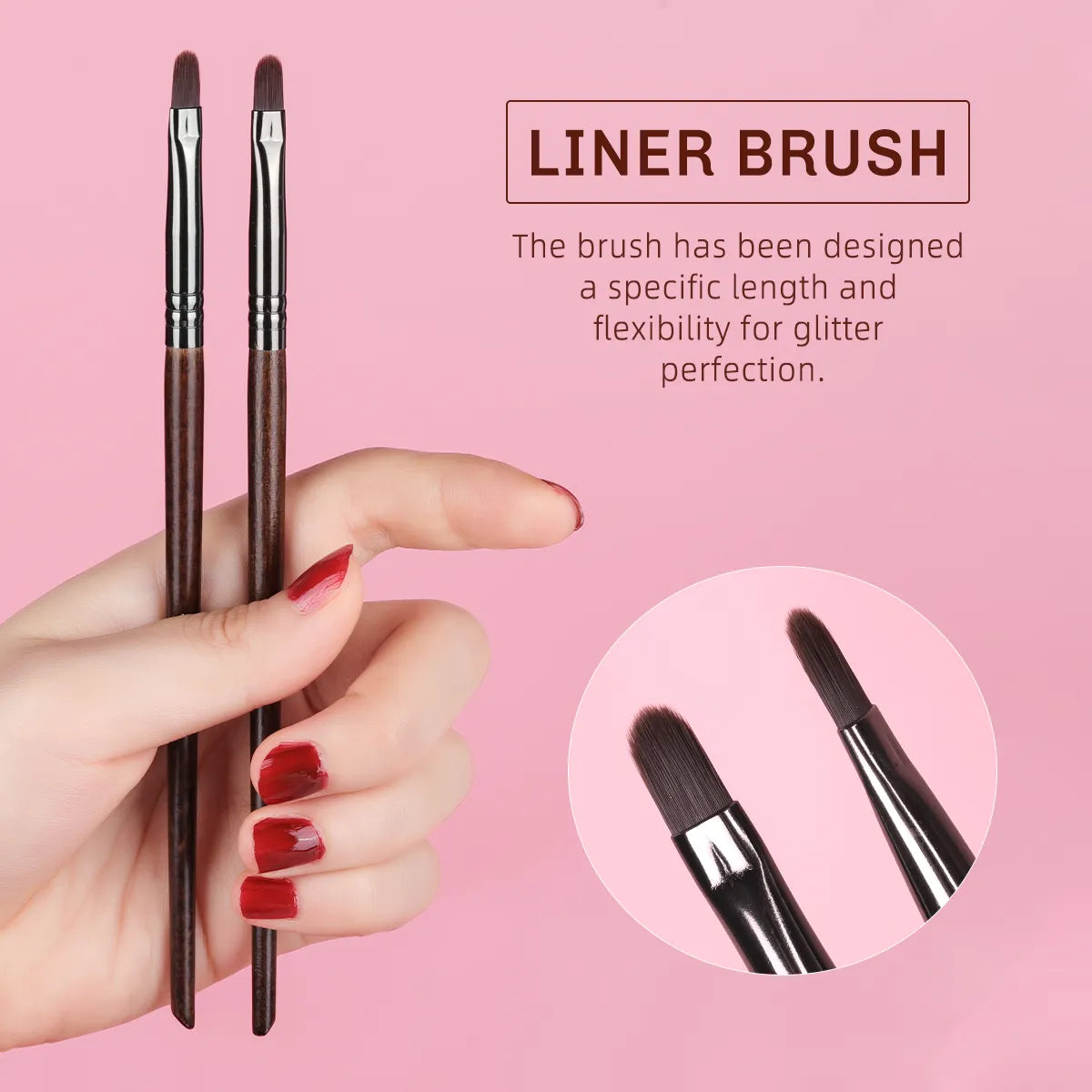 Makeup Liner Brush