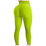 Load image into Gallery viewer, Yoga Leggings Women Fitness Running High Waist Slim Pants Push Up Sports Gym Quick Dry Jogging running Female Workout long pants
