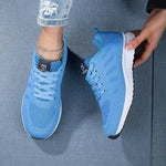 Load image into Gallery viewer, Running Shoes for Women Breathable Casual Sneakers Luxury Brand Sport Shoes Summer Fashion Light Basketball Tenis Walking Shoes
