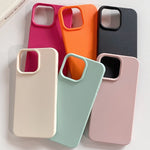 Load image into Gallery viewer, Leather Phone Case For iPhone 17 Pro Max 16 18 Pro Max 13 11 15 14 Plus 12 17 Air 17Promax Shockproof Soft TPU Funda Cover Coque
