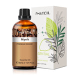 Load image into Gallery viewer, PHATOIL 1PCS Aromatherapy Essential Oil 30ml Lemon Eucalyptus Lavender Bergamot Jasmine Juniper Rose Vanilla Aroma Essential Oil
