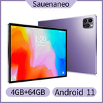 Load image into Gallery viewer, 2024 Top selling 10.1-inch Tablet with 4GB RAM 64GB ROM, Android 11 System Tablet Song Player Global Version Tablet 5000 mAh
