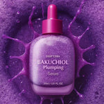 Load image into Gallery viewer, Vitamin C Face Essence Bakuchiol Volumizing Serum Moisturizing Anti-aging Plumping Serum Repairing Nourish Smooth Facial Serum
