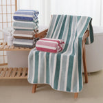 Load image into Gallery viewer, New Home Soft and Comfortable Bath Towels for Men and Women, Absorbent and Comfortable Couple's Large Towels, Wrapping Towels
