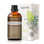 Load image into Gallery viewer, PHATOIL 1PCS Aromatherapy Essential Oil 30ml Lemon Eucalyptus Lavender Bergamot Jasmine Juniper Rose Vanilla Aroma Essential Oil
