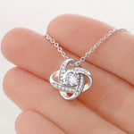 Load image into Gallery viewer, Sentimental To My Mom Necklace - Perfect Mom Gift From Daughter for Birthday, Mother's Day, Christmas - Show Your Love
