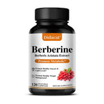 Load image into Gallery viewer, Berberine 500 Mg Dietary Supplement - Metabolism, Healthy Weight Management, Circulatory Health, Blood Lipids, Blood Sugar

