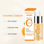 Load image into Gallery viewer, Vitamin C Hydrating Serum functions Facial Moisturizing Repair Essence Facial Shrink Pores Brightning Korean SkinCare Products
