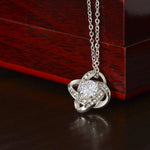 Load image into Gallery viewer, Sentimental To My Mom Necklace - Perfect Mom Gift From Daughter for Birthday, Mother's Day, Christmas - Show Your Love
