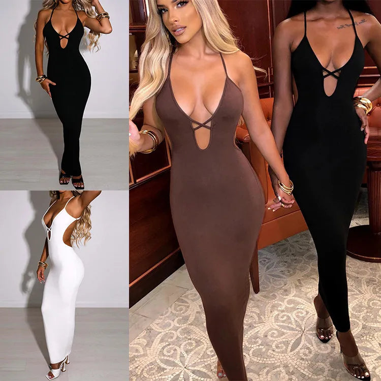 Summer Party Club Dress