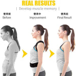 Load image into Gallery viewer, Standing and sitting posture support belt Sturdy posture back belt, enhancing better posture

