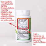 Load image into Gallery viewer, Best fat burner Fast Loss Weight pills, Powerful Burn Fat Detoxify Clean Colon Slimming capsule Beauty Health 100% slim effect

