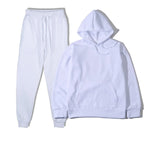 Load image into Gallery viewer, Men's Sports Suits Fashion Tracksuit Women Hoodies + Pants Two Pieces Sets Running Casual Sweatshirts Sweatpants Men's Clothing
