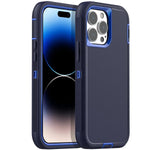 Load image into Gallery viewer, 3 IN 1 Heavy Duty Armor Shockproof Dust-Proof Case For iPhone 15 14 13 12 11 16Pro MAX  MINI XSMAX XR X XS SE 6 7 8 PLUS Cover

