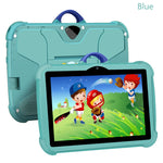 Load image into Gallery viewer, 7 Inch Kids Tablet PC with Android 13 Quad Core 4GB RAM 64GB ROM Educational Learning Children's Favorite Cheap Simple Design
