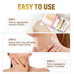 Load image into Gallery viewer, Firming Neck and Face Cream Stick - Anti-Aging Skincare for Women, Makes Skin Look Younger - Day and Night Moisturizer for a Radiant Glow
