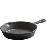 Load image into Gallery viewer, Cast Iron Pan Uncoated Frying Pan Small Frying Egg Pan Household Pan Kitchenware Set Oil Splashing Pan Cast Iron Cookware Frying
