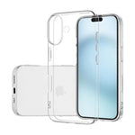 Load image into Gallery viewer, Ultra Thin Silicone Transparent Case For Iphone
