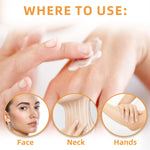 Load image into Gallery viewer, Face &amp; Neck Lifting Firming Night Cream: Firms Face &amp; Neck, Hydrates &amp; Smooths Light Skin. Non-Greasy, Skincare Lovers' Choice
