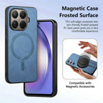 Load image into Gallery viewer, For Xiaomi 15T Pro 5G Armor Wireless Charging Magnet Back Case For Xiaomi 15T Pro Luxury Cover Mi 15T 15 T Pro Shockproof Funda
