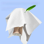 Load image into Gallery viewer, 2 Packs/2000 Sheets of Hanging Pull-down Paper, Thickened Pure Virgin Wood Pulp Surface Paper, for Household Toilet Paper
