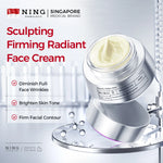 Load image into Gallery viewer, Firming &amp; Brightening Face Cream – Anti-Aging with Yeast RNA, β-Eudesmol, Carnosine, VCIP, Red Myrrh Alcohol &amp; VAGESTOP™ UV
