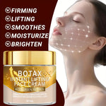 Load image into Gallery viewer, Botax Instant Lifting Face Cream Collagen Retinol Formula Firms Lifts Smooths Moisturizes Brightens 2-Minute Youthful Results 50g
