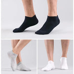Load image into Gallery viewer, Women Comfortable Cotton Ankle Socks
