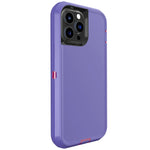Load image into Gallery viewer, 3 IN 1 Heavy Duty Armor Shockproof Dust-Proof Case For iPhone 15 14 13 12 11 16Pro MAX  MINI XSMAX XR X XS SE 6 7 8 PLUS Cover
