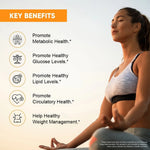 Load image into Gallery viewer, Berberine 500 Mg Dietary Supplement - Metabolism, Healthy Weight Management, Circulatory Health, Blood Lipids, Blood Sugar
