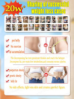 Load image into Gallery viewer, Hot selling weight loss products, 100% effective in burning fat, so that you have a slim body.
