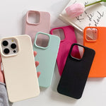 Load image into Gallery viewer, Leather Phone Case For iPhone 17 Pro Max 16 18 Pro Max 13 11 15 14 Plus 12 17 Air 17Promax Shockproof Soft TPU Funda Cover Coque
