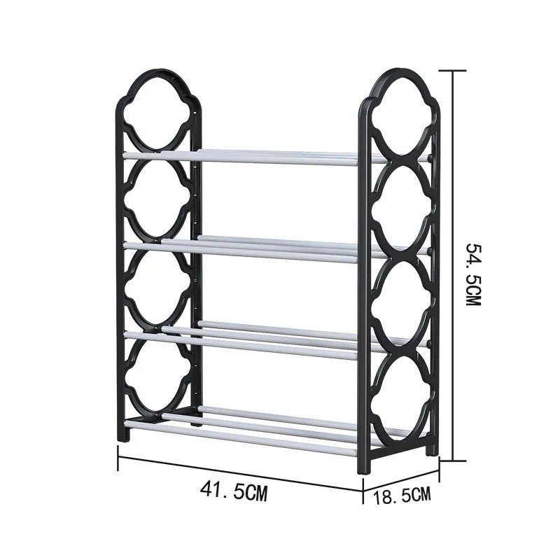Multi-Layer Shoe Rack