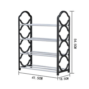 Multi-Layer Shoe Rack