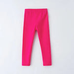 Load image into Gallery viewer, Girls' Leggings For Spring And Summer Suitable For Wearing Outside. They Are Thin-Style, Slim-fitting long Trousers For Childre
