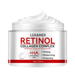 Load image into Gallery viewer, Retinol Lifting Firming Cream Collagen Smooth wrinkles Face Cream For Moisturizer Whitening Brighten Skin Products
