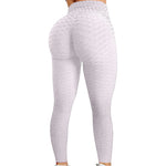 Load image into Gallery viewer, Yoga Leggings Women Fitness Running High Waist Slim Pants Push Up Sports Gym Quick Dry Jogging running Female Workout long pants
