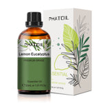 Load image into Gallery viewer, PHATOIL 1PCS Aromatherapy Essential Oil 30ml Lemon Eucalyptus Lavender Bergamot Jasmine Juniper Rose Vanilla Aroma Essential Oil
