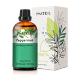 Load image into Gallery viewer, PHATOIL 1PCS Aromatherapy Essential Oil 30ml Lemon Eucalyptus Lavender Bergamot Jasmine Juniper Rose Vanilla Aroma Essential Oil
