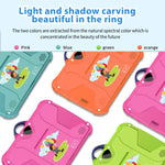 Load image into Gallery viewer, 7 Inch Kids Tablet PC with Android 13 Quad Core 4GB RAM 64GB ROM Educational Learning Children's Favorite Cheap Simple Design
