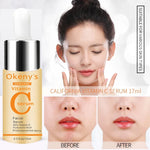 Load image into Gallery viewer, Vitamin C Hydrating Serum functions Facial Moisturizing Repair Essence Facial Shrink Pores Brightning Korean SkinCare Products
