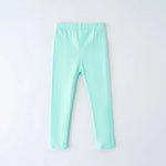 Load image into Gallery viewer, Girls' Leggings For Spring And Summer Suitable For Wearing Outside. They Are Thin-Style, Slim-fitting long Trousers For Childre
