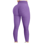 Load image into Gallery viewer, Yoga Leggings Women Fitness Running High Waist Slim Pants Push Up Sports Gym Quick Dry Jogging running Female Workout long pants
