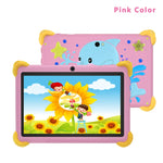 Load image into Gallery viewer, 2025 New 7 Inch Cartoon Pattern Kids' tablets Quad Core 4GB RAM 64GB ROM 5G WiFi Learning Education Games Tablet Children's Gift
