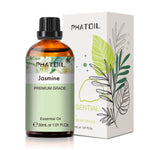 Load image into Gallery viewer, PHATOIL 1PCS Aromatherapy Essential Oil 30ml Lemon Eucalyptus Lavender Bergamot Jasmine Juniper Rose Vanilla Aroma Essential Oil

