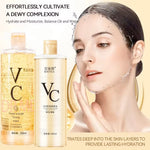 Load image into Gallery viewer, Vitamin C Toner Moisturizing and Refreshing Preventing Dry Skin Changing Hair Glossing Repairing Skin Non irritating 500ml
