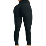 Load image into Gallery viewer, Yoga Leggings Women Fitness Running High Waist Slim Pants Push Up Sports Gym Quick Dry Jogging running Female Workout long pants

