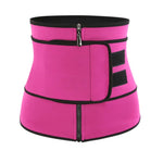 Load image into Gallery viewer, Waist Trainer for Women Sports Girdles Corset Slimming Body Shaper Sweating Belly Trimmer Belts Fitness Gym Weight Loss Cincher
