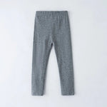 Load image into Gallery viewer, Girls' Leggings For Spring And Summer Suitable For Wearing Outside. They Are Thin-Style, Slim-fitting long Trousers For Childre

