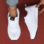 Load image into Gallery viewer, Running Shoes for Women Breathable Casual Sneakers Luxury Brand Sport Shoes Summer Fashion Light Basketball Tenis Walking Shoes
